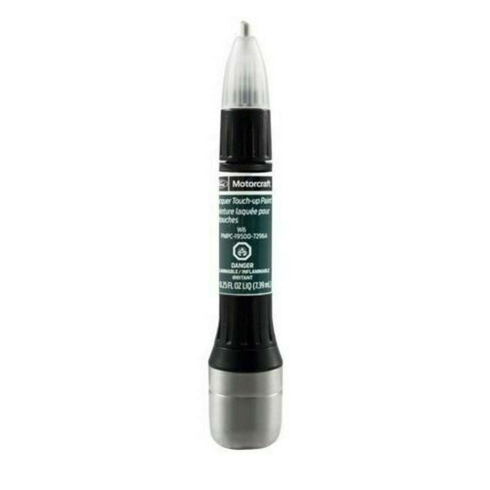 Ford Motorcraft W6 Green Gem Metallic Touch Up Paint Pen OEM PMPC19500