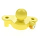 thumbnail image 4 of Bloqueo de remolque Irfora Cerradura de remolque de enganche de acoplador universal resistente para 1-7 / 8 '', 2 '' y 2-5 / 16 '' Irfora Bloqueo de remolque, 4 of 5