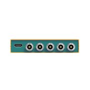AVMATRIX SD2080 2x8 SDI/HDMI Splitter /Converter 1×HDMI/1×3G-SDI to 4×3G-SDI/HD