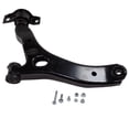 thumbnail image 3 of Control Arm Compatible with 2010-2013 Ford Transit Connect Front, Left Driver Side, Lower Sold individually, 3 of 5