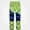 Green, variant on Zefriona Ski Pants Kids Softshell Reinforced Knees Waterproof Fleece Lined Winter Durable Trousers Green 5T