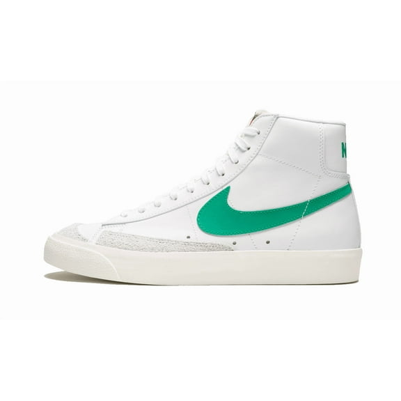 NIKE MENS Blazer Mid '77 VNTG "Lucid Green" BQ6806 300 BQ6806 300 from Stadium Goods