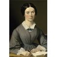 thumbnail image 1 of 24x36 gallery poster, Emily Dickinson painting p2, 1 of 1