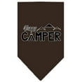 thumbnail image 4 of Pet and Dog Bandana Screen Printed, "Happy Camper", 4 of 10