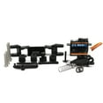thumbnail image 2 of Kit de Pièces Détachées EMAX Intercepteur FPV RC Voiture Roue avant Direction Assistée à Choc pour Modèle de Véhicule 1/24, 2 of 4