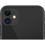 Open Box Apple iPhone 11 256GB Fully Unlocked (Verizon + Sprint + GSM Unlocked) - Black