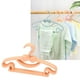thumbnail image 5 of tendedero 10x Colgador De Ropa Para Niños Secadora De Ropa Para Ropa Camisas Vestidos Naranja 29x17cm Naranja Magideal tendedero, 5 of 7