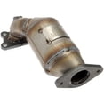 thumbnail image 2 of Dorman 674-046 Front Catalytic Converter with Integrated Exhaust Manifold for Specific Chevrolet / GMC Models (Non-CARB Compliant) Fits select: 2012-2017 CHEVROLET EQUINOX, 2012-2017 GMC TERRAIN, 2 of 5