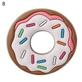 thumbnail image 6 of Walbest PVC Magnetic Refrigerator Sticker Creative 3D Cartoon Cake Shaped Fridge Sticker Kitchen Decor, 6 of 7