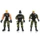 thumbnail image 4 of Juguetes de figuras de acción militar para niños Hugo de Acción de Masculinos de Policía 6x, 4 of 10