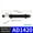 AD1420, variant on Precision Hydraulic Shock Absorber AC0806-AD3650 Adjustable Buffer Damper With Dual-Output SRHR Stabilizer Automation Equipment