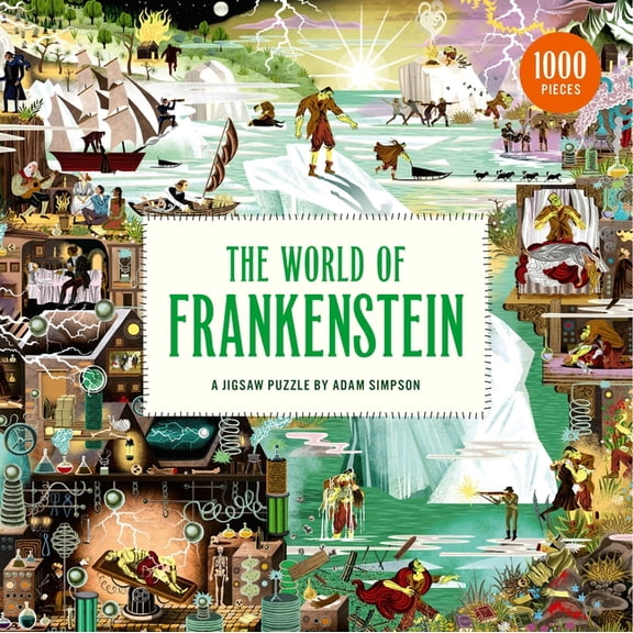 The World of Frankenstein (Other)