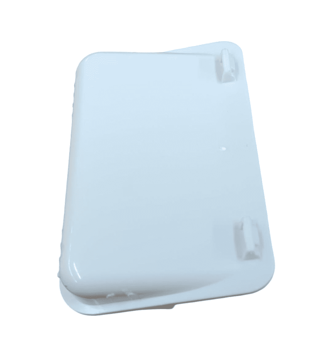 Dryer Door Handle, White, for Frigidaire, AP2107331, PS418388, 131644700