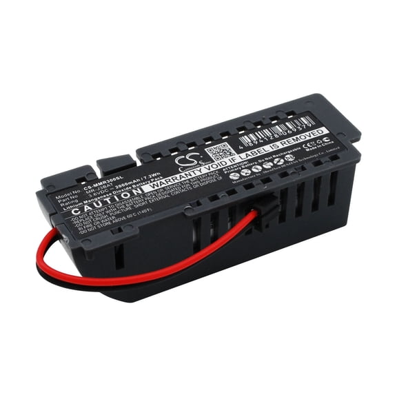 2000mAh MR-J3BAT Battery for Mitsubishi MelServo MR-J3-T MelServo MR-J3-T4 MelServo MR-J3-A MelServo MR-J3-B MelServo MR-J3 MelS