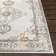 thumbnail image 5 of Mark&Day Area Rugs, 8x9 Bedum Traditional Brown Area Rug (7'9" x 9'6"), 5 of 6