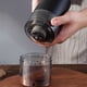 thumbnail image 4 of Molinillo de café con aspereza ajustable | Molino de rebabas de cerámica eléctrico portátil | USB recargable tipo C | Molinillo compacto de especias y granos de café para viajes, trabajos, 4 of 8