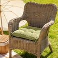 thumbnail image 5 of Viflosae Desk Chair Cushion Office Chair Seat Cushion Cushion for Chair Velvet Office Ottoman Floor Mat Color Chair Cushion Strap Outdoor Accessory, 5 of 7