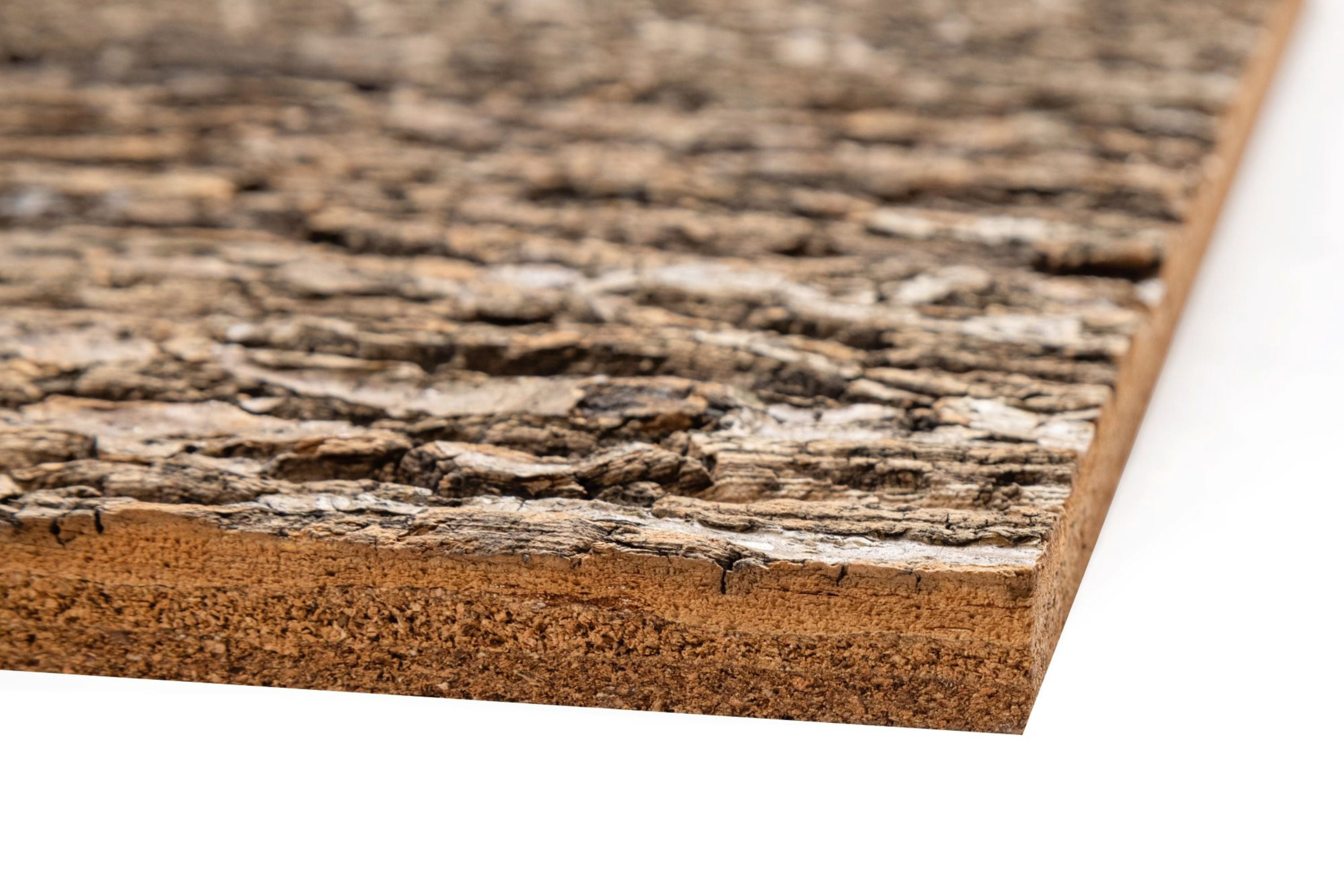 New Age Pet Cork Terrarium Background for Mojave Reptile Lounge, Natural and Moisture-Resistant