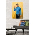 thumbnail image 2 of Star Trek: Universe - Spock, Live Long and Prosper Wall Poster, 22.375" x 34", 2 of 4