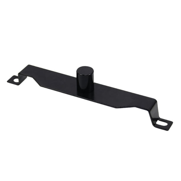 Soporte de fijación para asiento de motocicleta, limitador de cojín de asiento, soporte de fijación para cojín de asiento de motocicleta