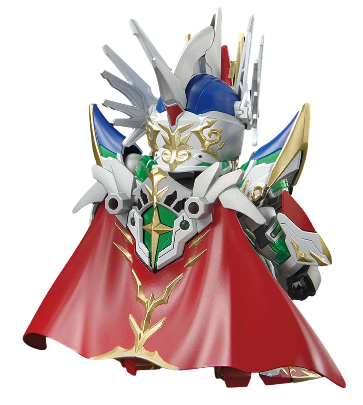 Gundam SD Gundam World Heroes Model Kit: #21 Knight Strike Gundam
