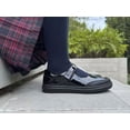 thumbnail image 3 of Zapatos Escolares Zapakids Niña Casual Charol Negro, 3 of 5