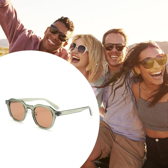WIFKLSIIPG Polarized Sunglasses for Men & Women Trendy Streetwear Accessory Vintage Ideal for Sun Unisex Sun Glasses