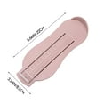 thumbnail image 3 of Nomeni Measuring Tools Children's Baby Feet Shoe Size Measuring Tool Baby Device Ruler Set Measure The Size Of Baby Feet, 3 of 3