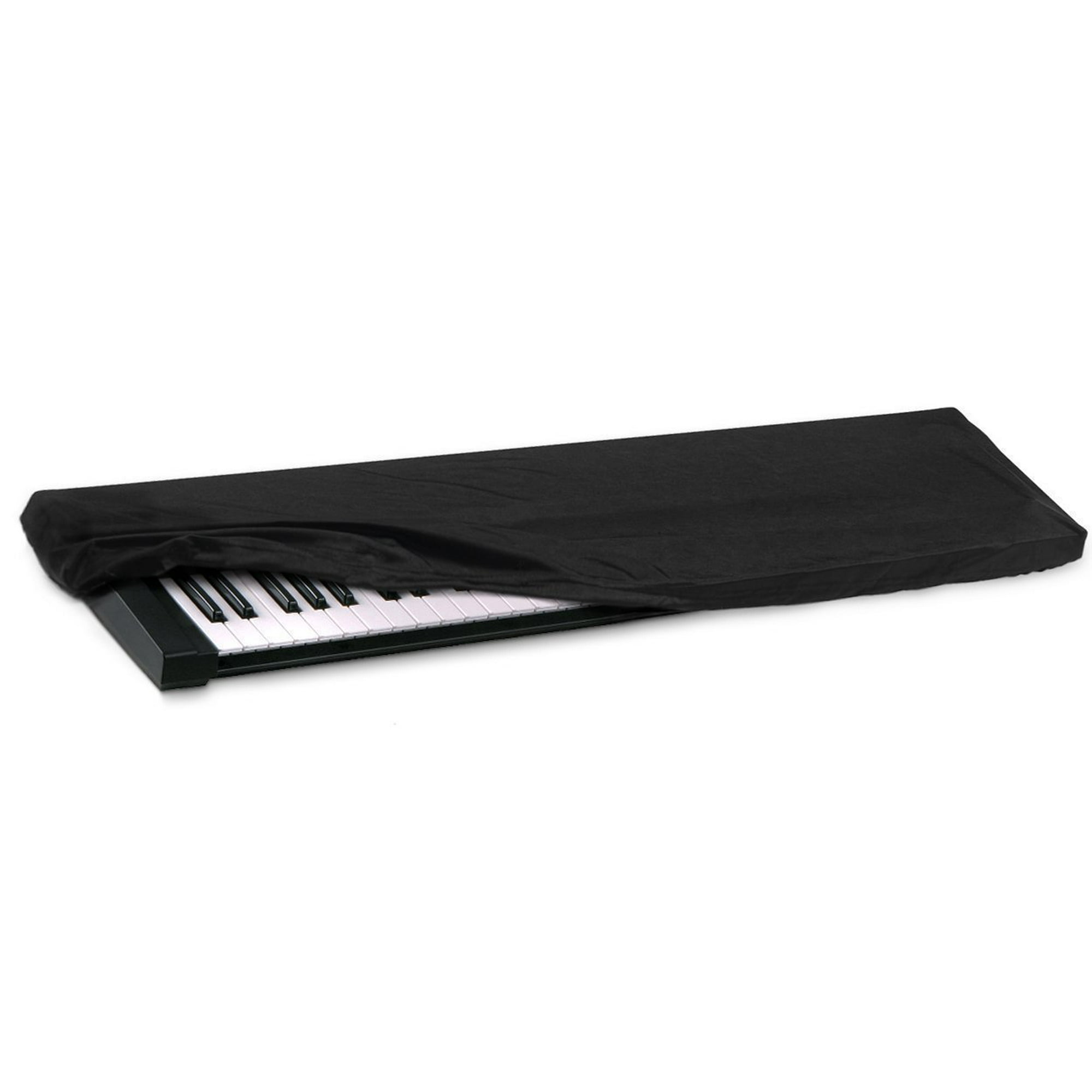 HQRP Elastic Keyboard Dust Cover for Casio CDP 100 CDP 120 CDP 130BK SR CDP 130BK CDP 130 CDP 220 Digital Piano Synthesizer HQRP Coaster Walmart