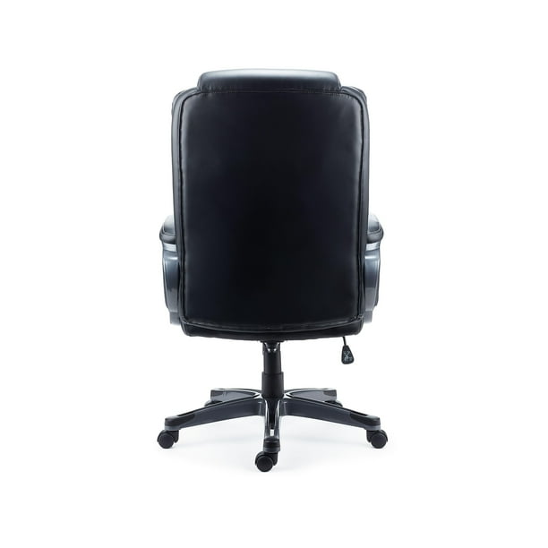 Mcallum bonded leather chair discount