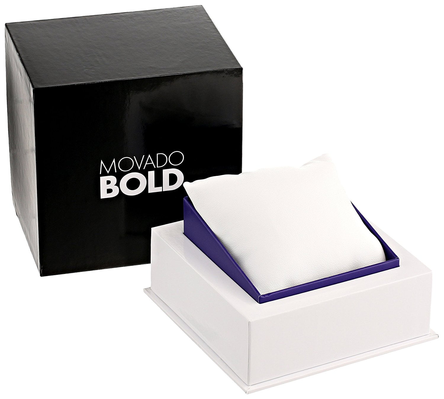 Movado Movado Men S Bold Large Chronograph Quartz 45mm Watch