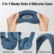 thumbnail image 4 of Funda de silicona para auriculares Beats Solo 4, color azul, 4 of 7