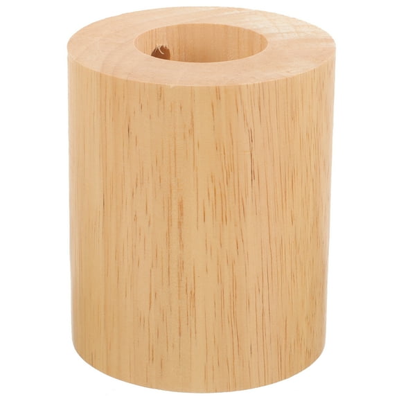 Houderco Table Lamp Base Simple .6x8cm 1Pack