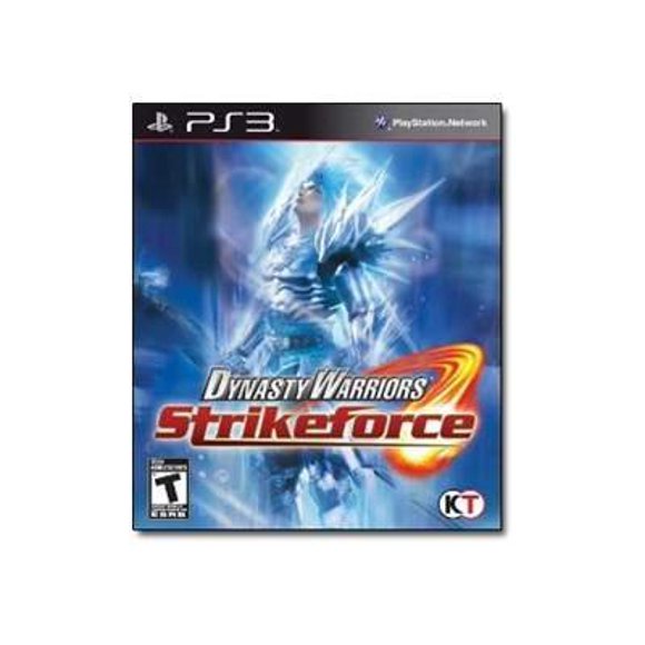 Dynasty Warriors: Strikeforce - Playstation 3