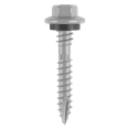 thumbnail image 2 of Teks 21453 #10 x 1-1/2 in. HEX WASHER HEAD SHARP PT METAL-TO-WOOD ELITE ROOFING SCREWS 300CT, 2 of 3