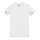 thumbnail image 1 of Mens Athletic Performance T Shirt -crewneck Cotton Outdoor Activewear Short Sleeve Topswhite, 1 of 4