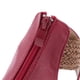 thumbnail image 5 of Zapatos de tacón de cuña tejido para mujer, sandalias con cremallera, sandalias de playa informales, zapatos romanos Wmkox8yii sa1291, 5 of 7