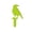 A003- Style C, variant on Halloween Yard Decorations, Glow in the Dark Wizard Ghost Garden Stake with Luminous Sticker, Spooky Outdoor Halloween Decorations for Patio & Haunted House