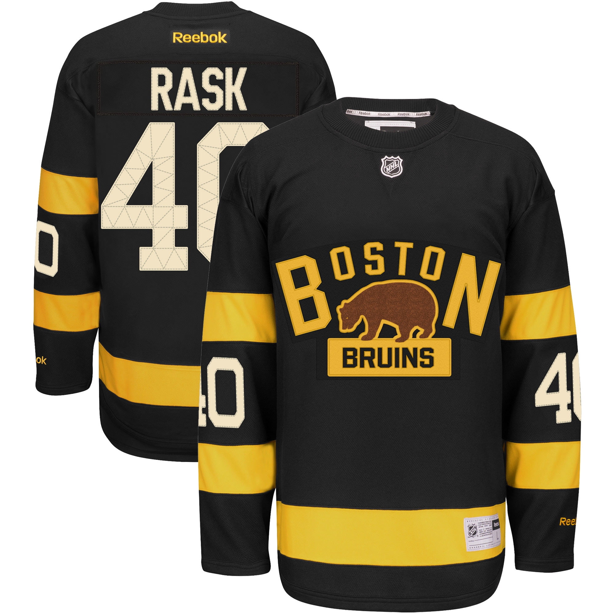 boston bruins 2016 jersey