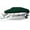 Forest Green, variant on MSC Heavy duty Waterproof Boat Cover, Fits boats 12'-14'L x 68"W, V-Hull Fishing Ski Boat Pro Bass Inboard Outboard Trailerable Boat Covers , Forest Green