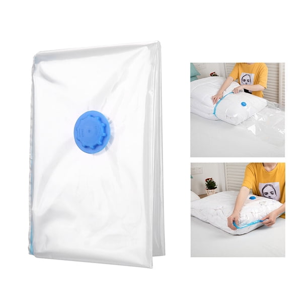 FENGGUIQU Bolsa Impermeable Para Almacenar Ropa Y Textiles Con Compresión Y Material Ecológico