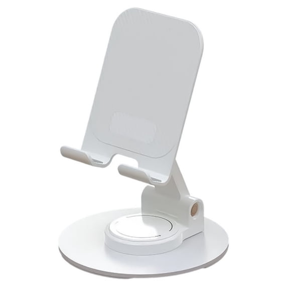 Phone Tablet Holder Support Folding Holder Stand 360 Degree Rotating Bracket