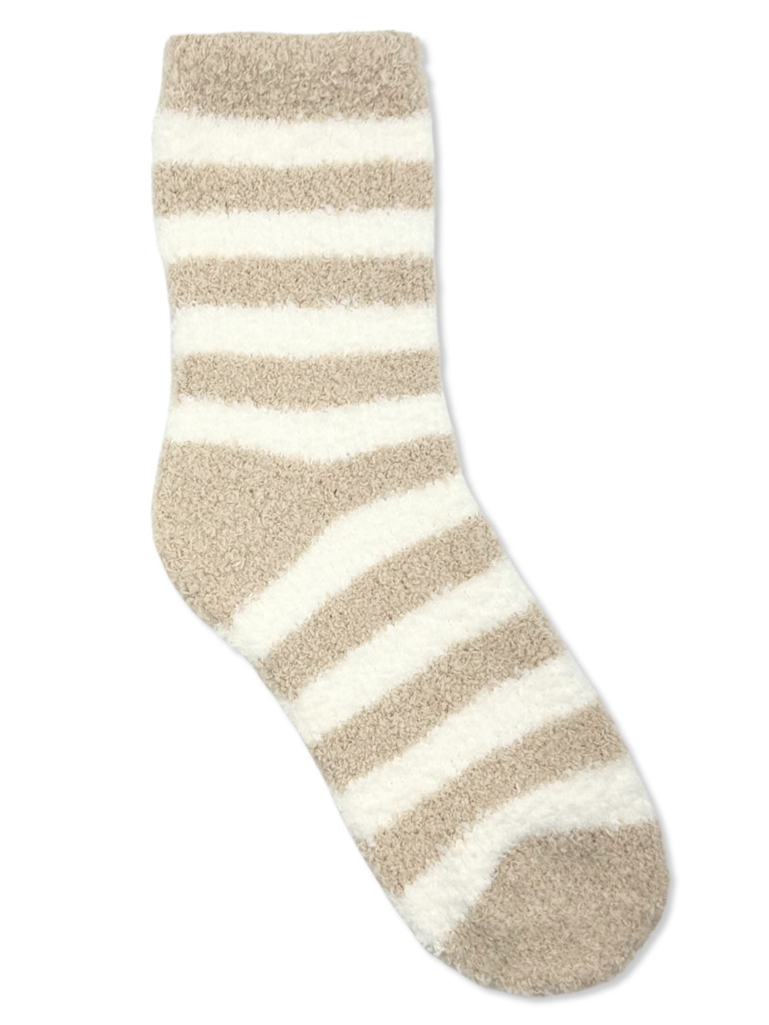 Disney Toy Story Women's Cozy Crew Socks, 2-Pack, Shoe Sizes 4-10