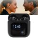thumbnail image 1 of Traductor Inalámbrico, Auriculares Para Traductor De Idiomas De Larga Espera, Sonido HiFi, Bluetooth 5,4, Interfaz DIY, Estuche De Carga Para Música, 1 of 7