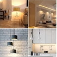 thumbnail image 5 of GY6.35 LED Filament Light Bulb, G6.35 LED 12V, 7W Replacement Halogen Bulb 50W, Warm White 3000K, 360 Beam Angle, for Cabinet Lighting, Non-Dimmable (, 5 of 5