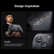 GameSir G7 Pro 8K PC Royal2 Edition Wireless Esports Controller for PC