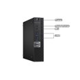 thumbnail image 2 of Remis à Neuf : Dell 3040 MICRO Intel Core i5-6500T 2.50 GHz, 16 Go, 512 Go SSD, Win 10 Pro, 2 of 4