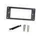 thumbnail image 1 of Iron Mini Pickup Flat Black Set para accesorio de guitarra eléctrica LP Negro kusrkot Marco de recogida de guitarra eléctrica, 1 of 8