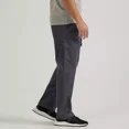 thumbnail image 3 of Wrangler Men's ATG Relaxed Cargo Pants, Anthracite, Size: 30-40, 3 of 6