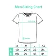 thumbnail image 3 of South Korea Archery - Olympic Games - Rio - Flag Men's Grey T-Shirt, 3 of 3